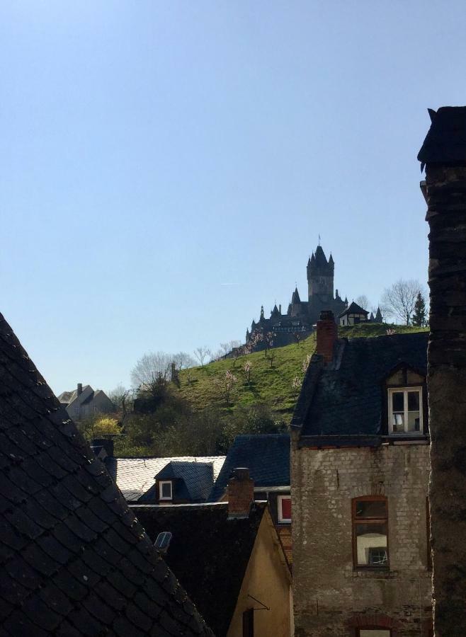 Ferienhaus Am Balduinstor Cochem Bagian luar foto