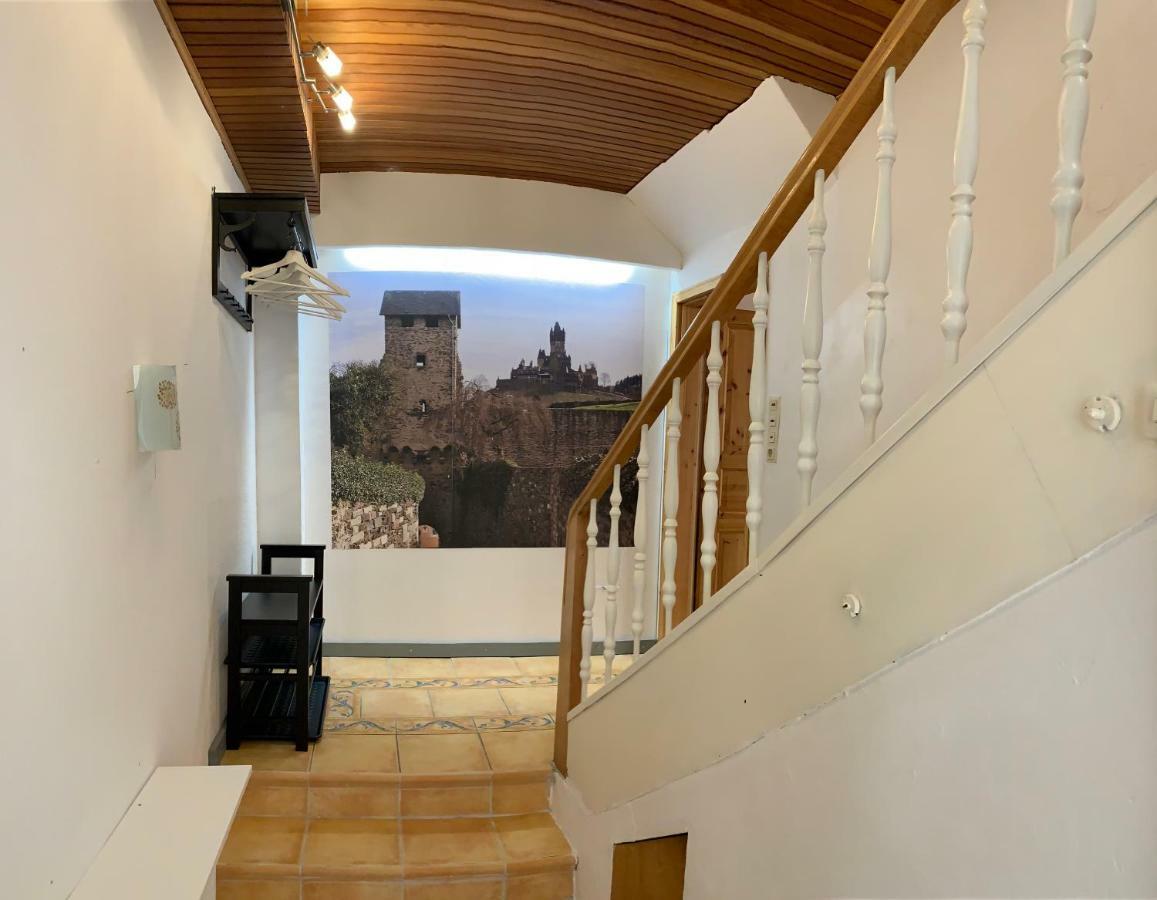Ferienhaus Am Balduinstor Cochem Bagian luar foto